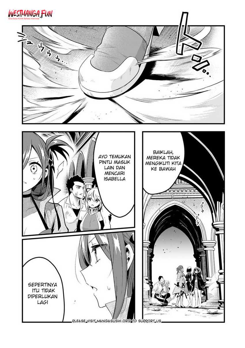 Welcome to Cheap Restaurant of Outcasts! (Tsuihousha Shokudou e Youkoso!) Chapter 48